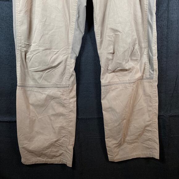 Kuhl Mens Pants Tan Patent Pending Straight Leg Hiking Outdoor Stretch 38x32 - Picture 3 of 16